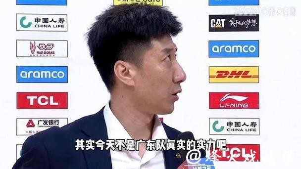 四川男篮主帅韩硕辞职 今晚战新疆助教临时指挥