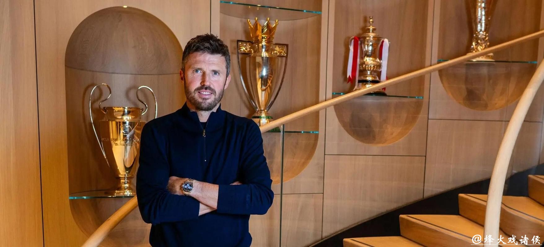 皇马主帅阿隆索下课，卡里克将出任曼联临时主帅