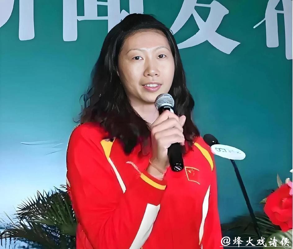 奥运冠军李珊将离开体育局去当大学院校长了